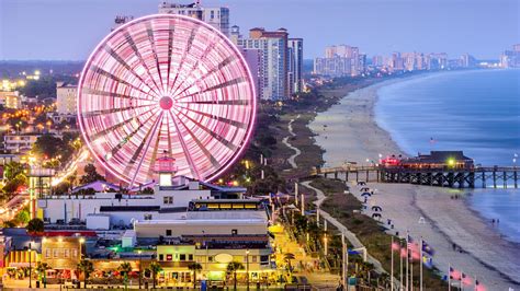 cheap flights to myrtle beach from boston area